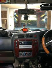 Nissan Patrol 2002 Black for sale