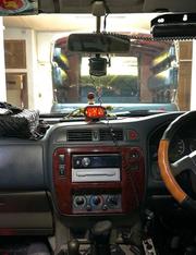 Nissan Patrol 2002 Black for sale