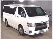 Toyota HiAce 2023 Pearl for sale