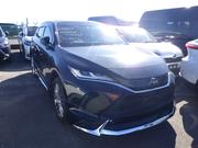 Toyota Harrier Z 2021 Black for sale