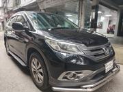 Honda CR-V 2012 Black for sale