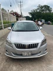 Toyota Premio 2012 Silver for sale
