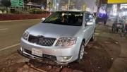 Toyota Corolla 2005 Silver for sale