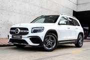 Mercedes-Benz GLB-Class GLB 200 2021 White for sale