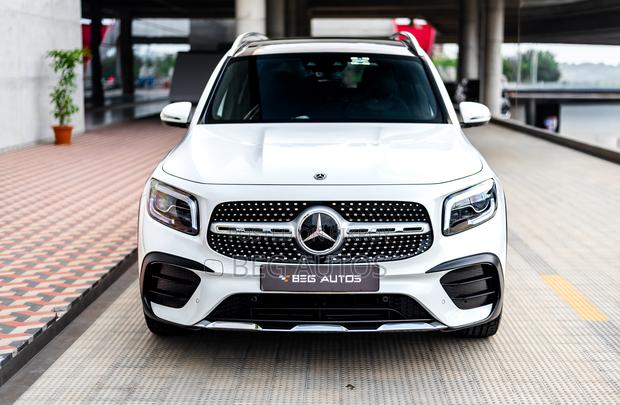 Mercedes-Benz GLB-Class GLB 200 2021 White