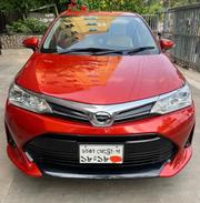Toyota Corolla Fielder 2018 Orange for sale