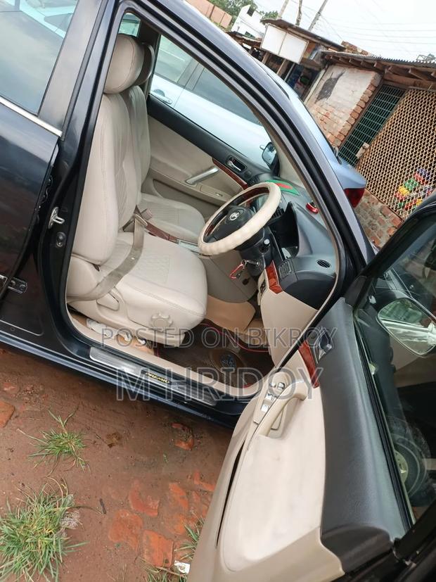 Toyota Premio 2004 Matt Black