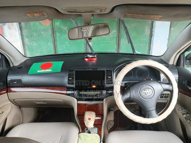 Toyota Premio 2004 Matt Black