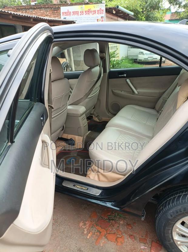 Toyota Premio 2004 Matt Black