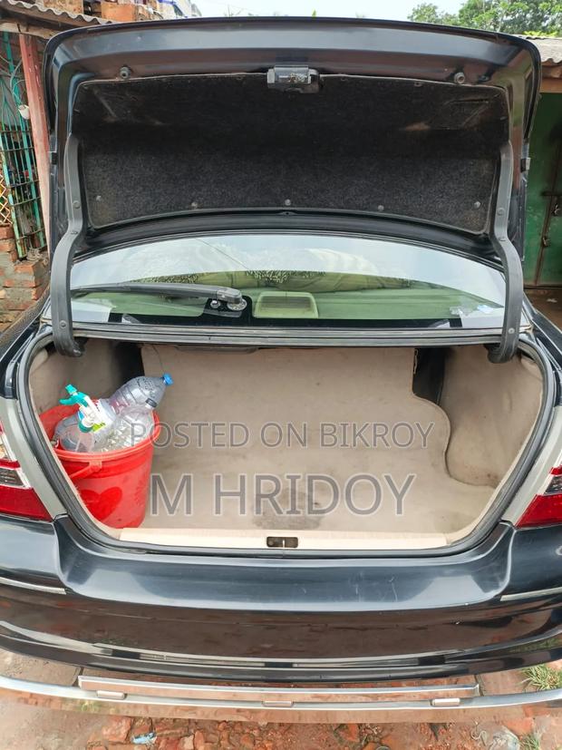 Toyota Premio 2004 Matt Black