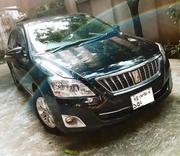Toyota Premio 2013 Black for sale
