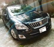 Toyota Premio 2013 Black for sale