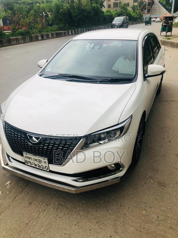 Toyota Allion 2019 White