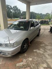 Mitsubishi Lancer 1996 Silver for sale