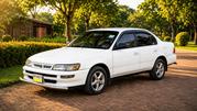 Toyota Corolla 1994 White for sale