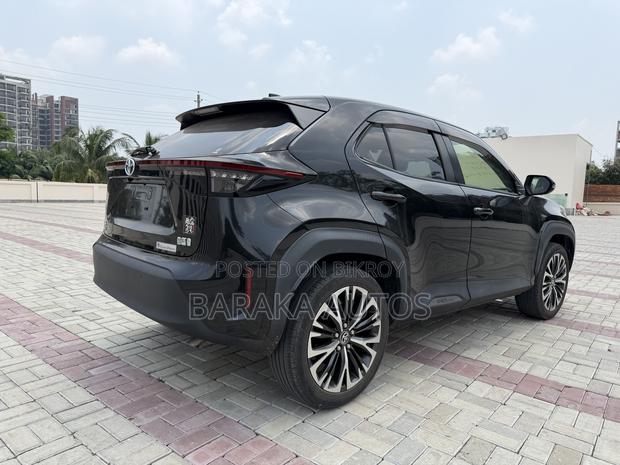 Toyota Yaris Cross 1.5 Hybrid FWD 2021 Black