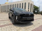 Toyota Yaris Cross 1.5 Hybrid FWD 2021 Black for sale