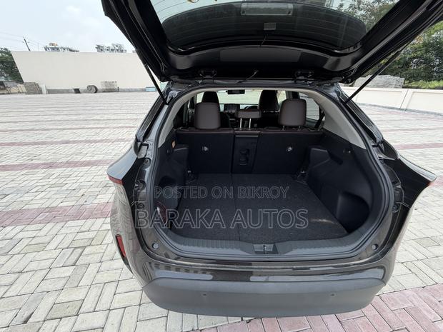 Toyota Yaris Cross 1.5 Hybrid FWD 2021 Black