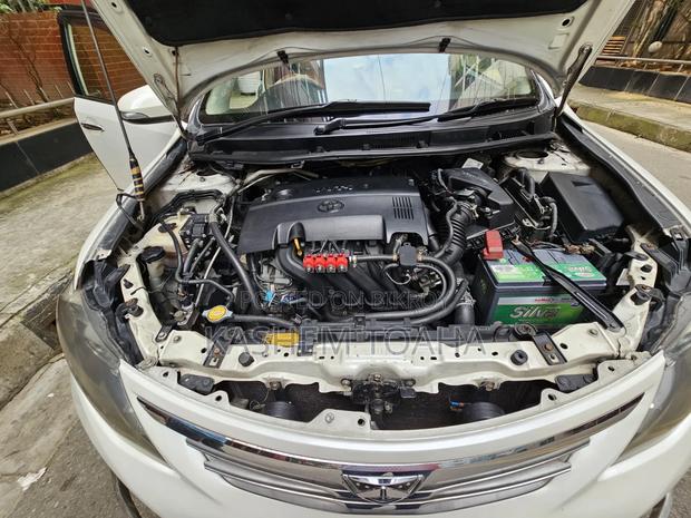 Toyota Allion 2014 Pearl