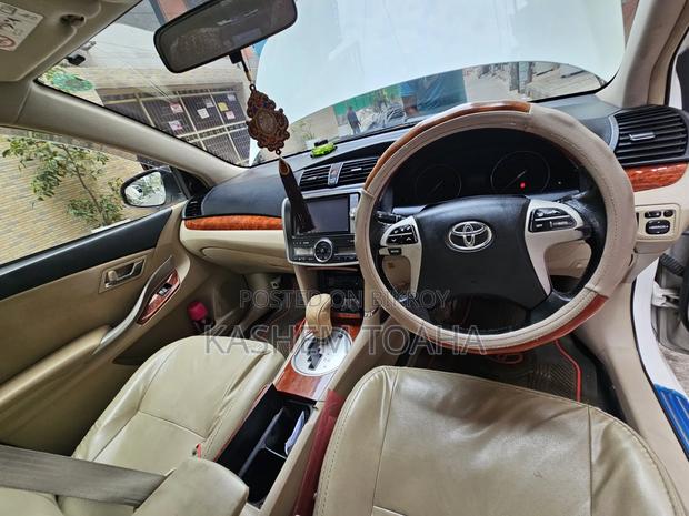 Toyota Allion 2014 Pearl
