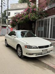 Toyota Mark II 1995 White for sale