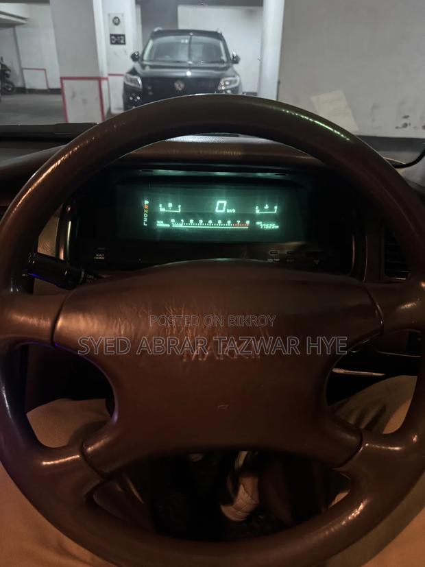 Toyota Mark II 1995 White