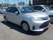 Toyota Axio 2021 Silver for sale
