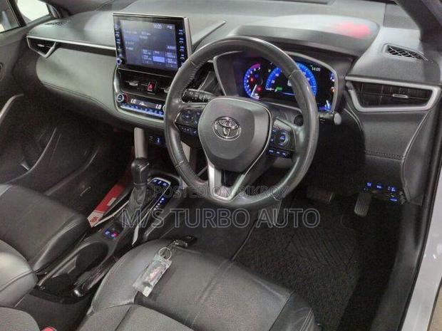 Toyota Corolla Cross 2022 Pearl