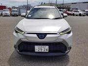 Toyota Corolla Cross 2022 Pearl for sale