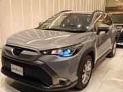Toyota Corolla Cross 2022 for sale
