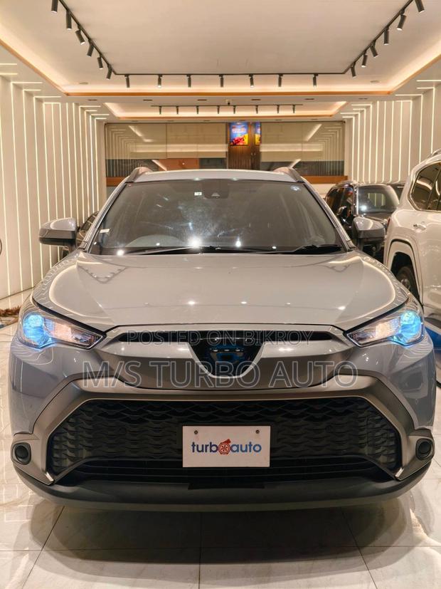 Toyota Corolla Cross 2022