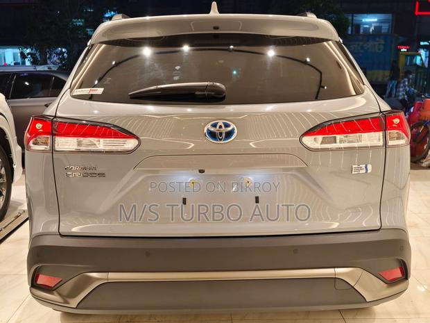 Toyota Corolla Cross 2022