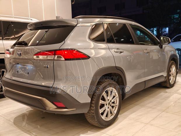 Toyota Corolla Cross 2022