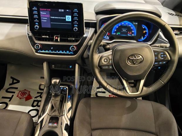 Toyota Corolla Cross 2022