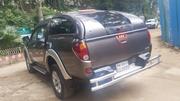 Mitsubishi L200 2010 Gray for sale