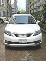Toyota Allion 2013 White for sale