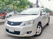 Toyota Allion 2009 Silver for sale