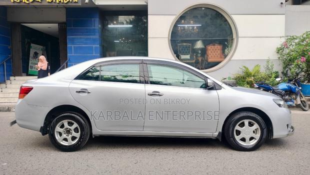 Toyota Allion 2009 Silver