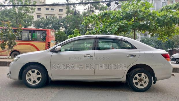 Toyota Allion 2009 Silver