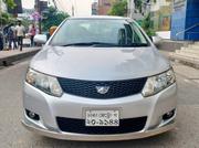 Toyota Allion 2009 Silver for sale