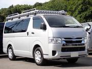 Toyota HiAce 2021 Silver for sale