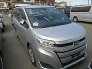 Toyota Noah 2021 Silver for sale