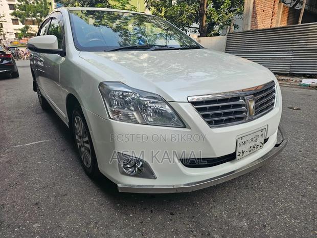 Toyota Premio 2014 Pearl