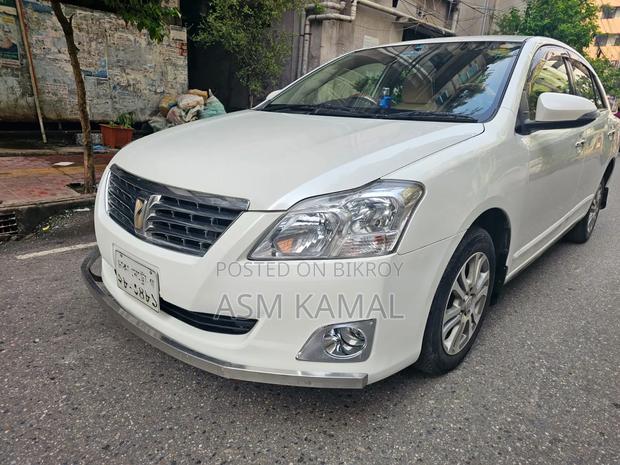 Toyota Premio 2014 Pearl