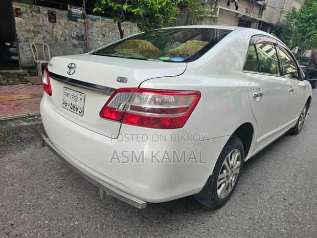 Toyota Premio 2014 Pearl