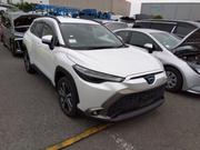 Toyota Corolla Cross 2023 Pearl for sale