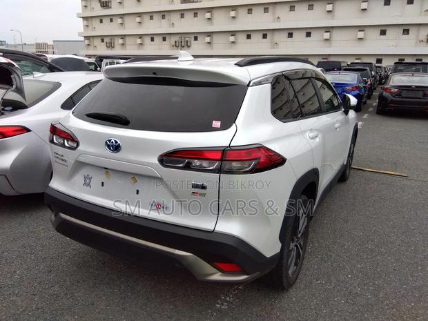 Toyota Corolla Cross 2023 Pearl