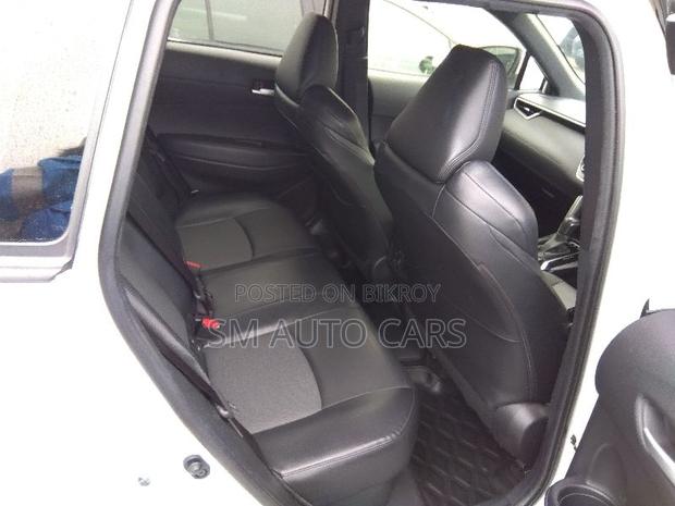 Toyota Corolla Cross 2023 Pearl