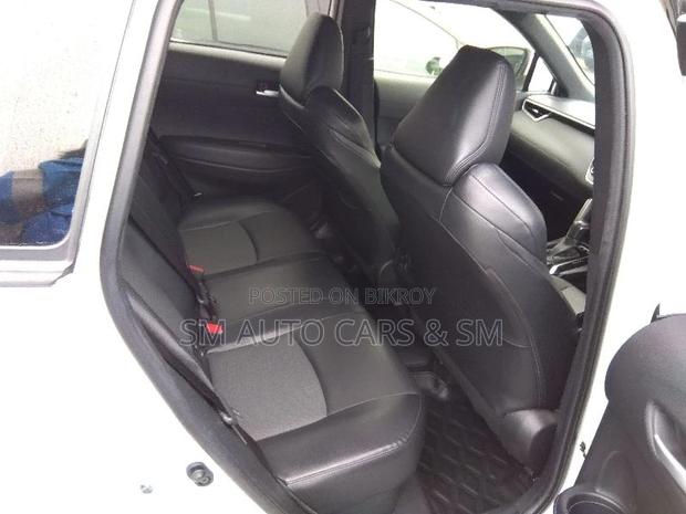 Toyota Corolla Cross 2023 Pearl