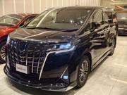 Toyota Alphard 2019 Black for sale